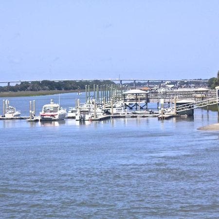 Ocean Pearl Isle of Palms Exterior foto