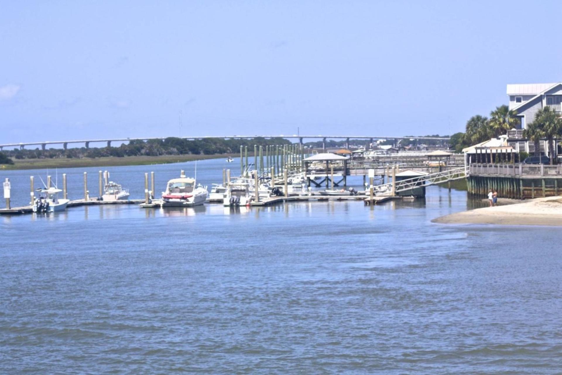 Ocean Pearl Isle of Palms Exterior foto