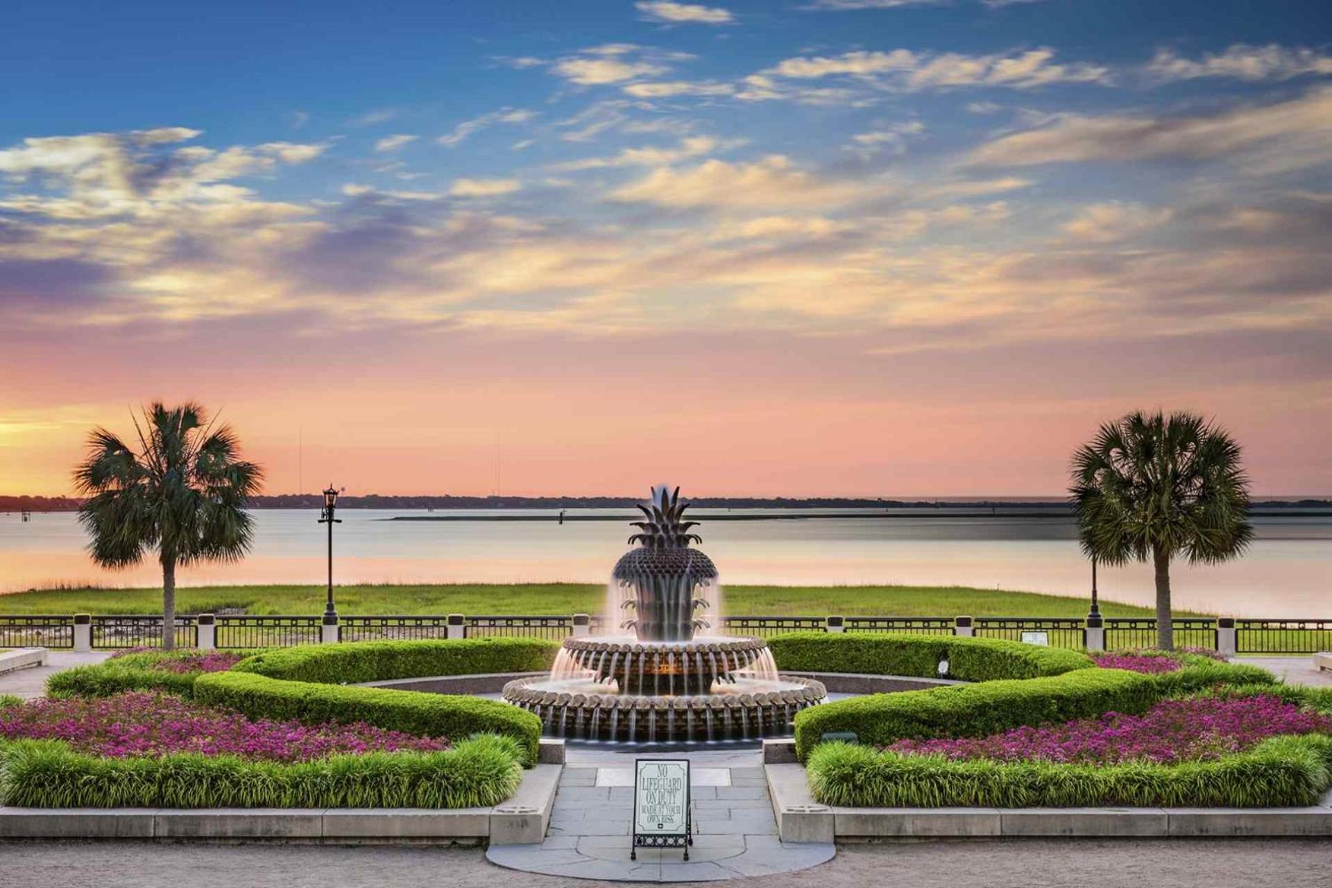 Ocean Pearl Isle of Palms Exterior foto