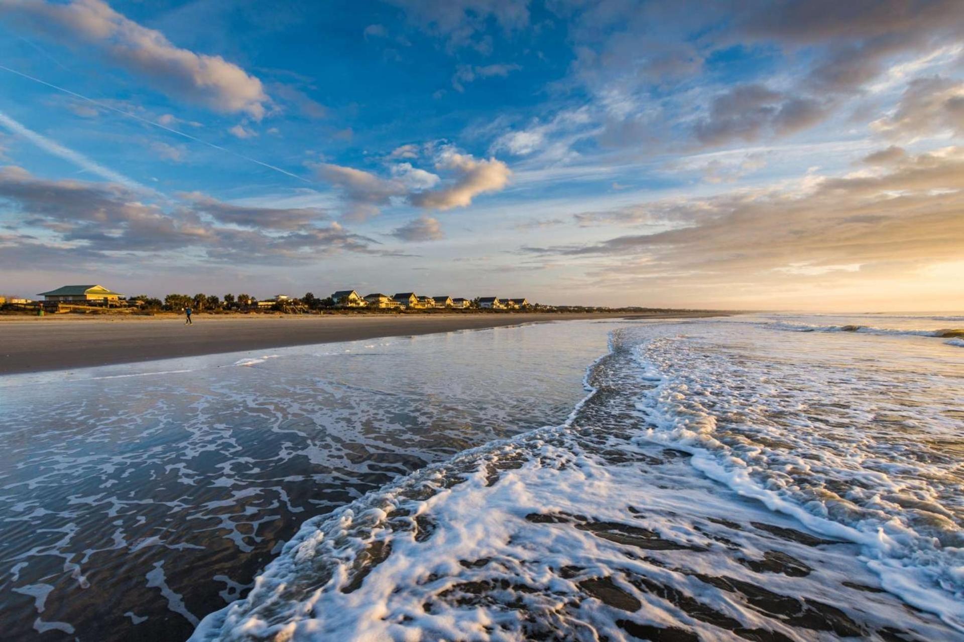 Ocean Pearl Isle of Palms Exterior foto