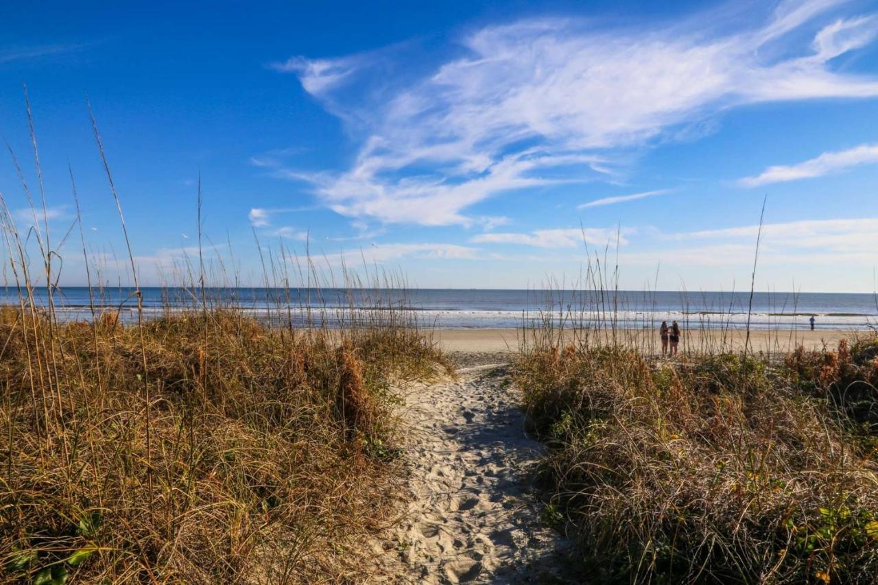 Ocean Pearl Isle of Palms Exterior foto