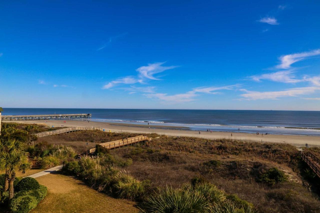 Ocean Pearl Isle of Palms Exterior foto