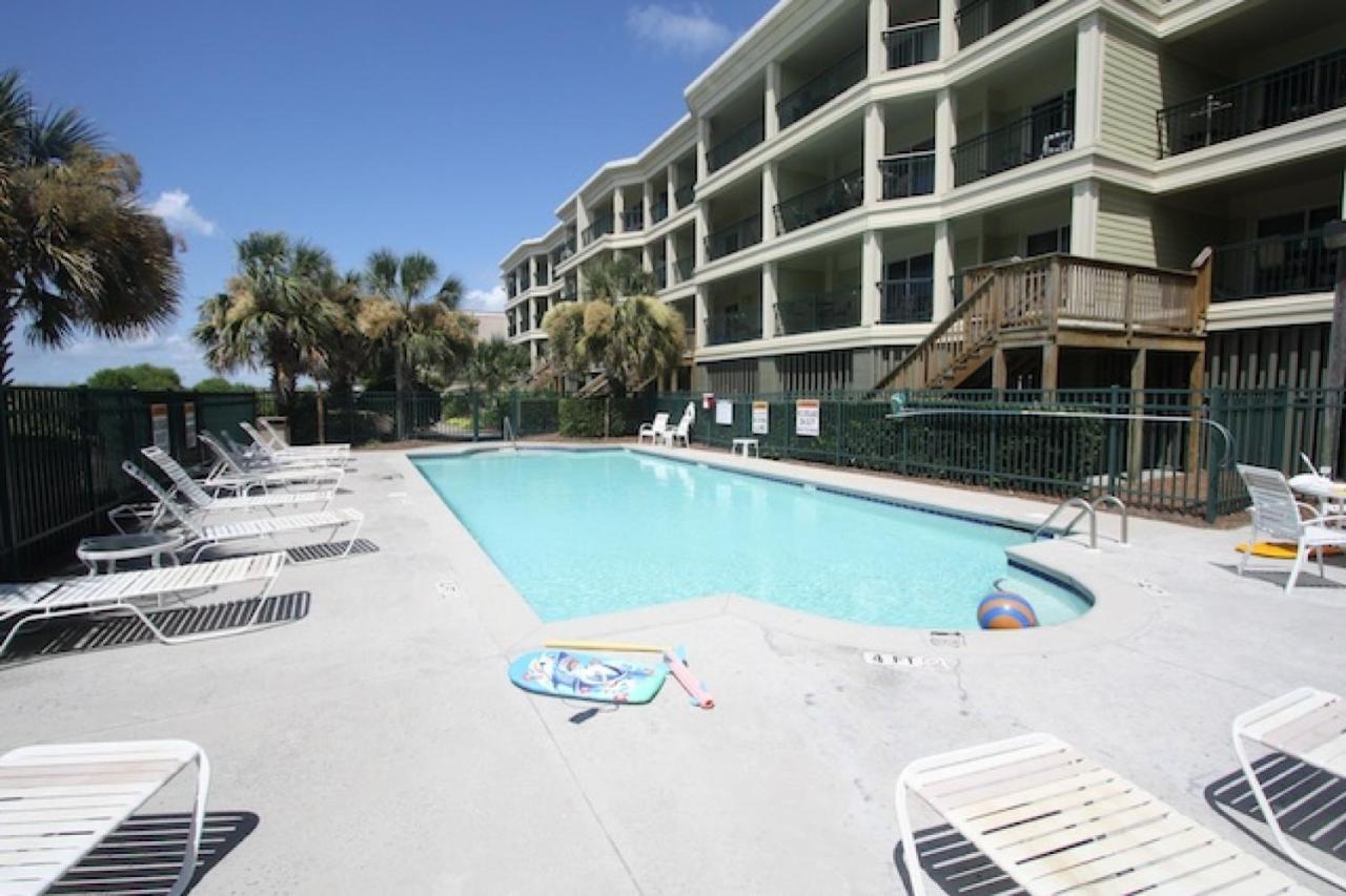 Ocean Pearl Isle of Palms Exterior foto