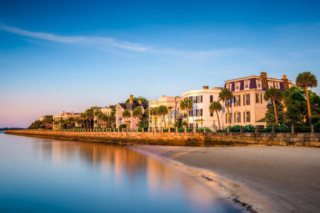 Ocean Pearl Isle of Palms Exterior foto